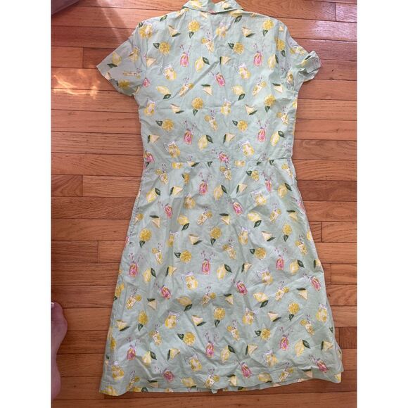 Kiel James Patrick Newport Lemonade Dress no belt - Picture 5 of 5